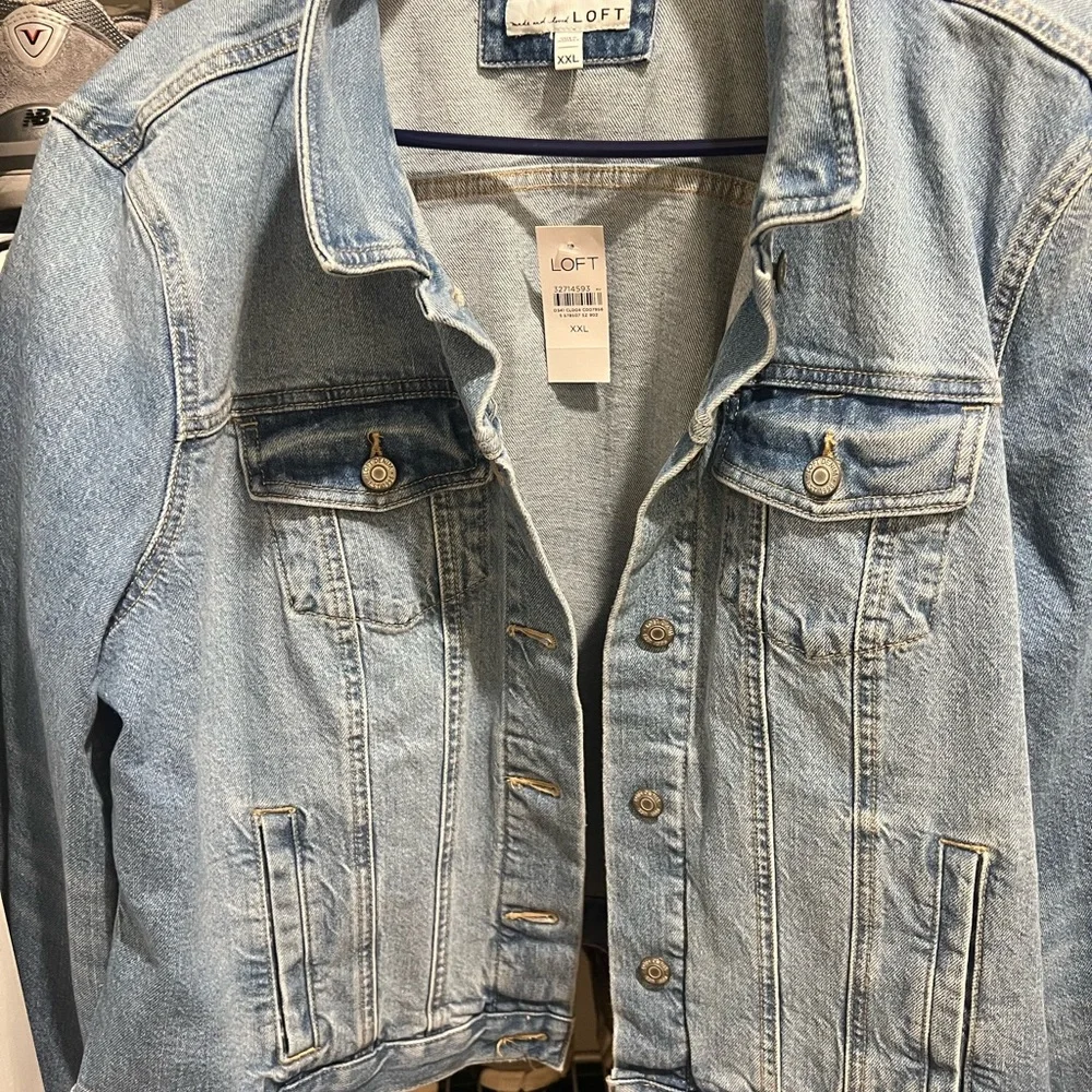 Loft Jean jacket - Picture 2 of 3